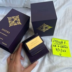 Initio Privet Parfums “High Frequency”